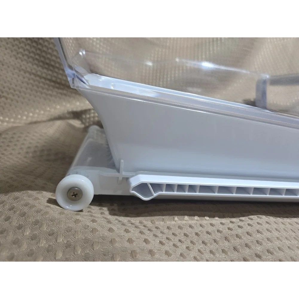 LG Refrigerator Right Crisper Drawer Part # MCK66565601